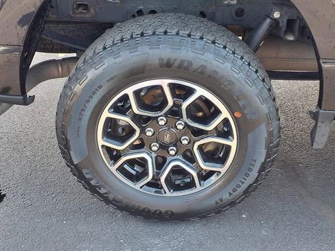 Used 2023 Ford F150 XLT w/ Equipment Group 302A High AWD/4WD image 9