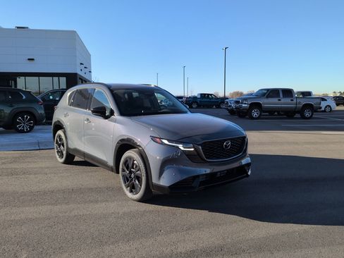 New 2026 MAZDA CX-5 2.5 S w/ Premium Package image 10