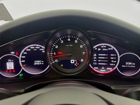 Used 2023 Porsche Panamera Platinum Edition RWD image 15