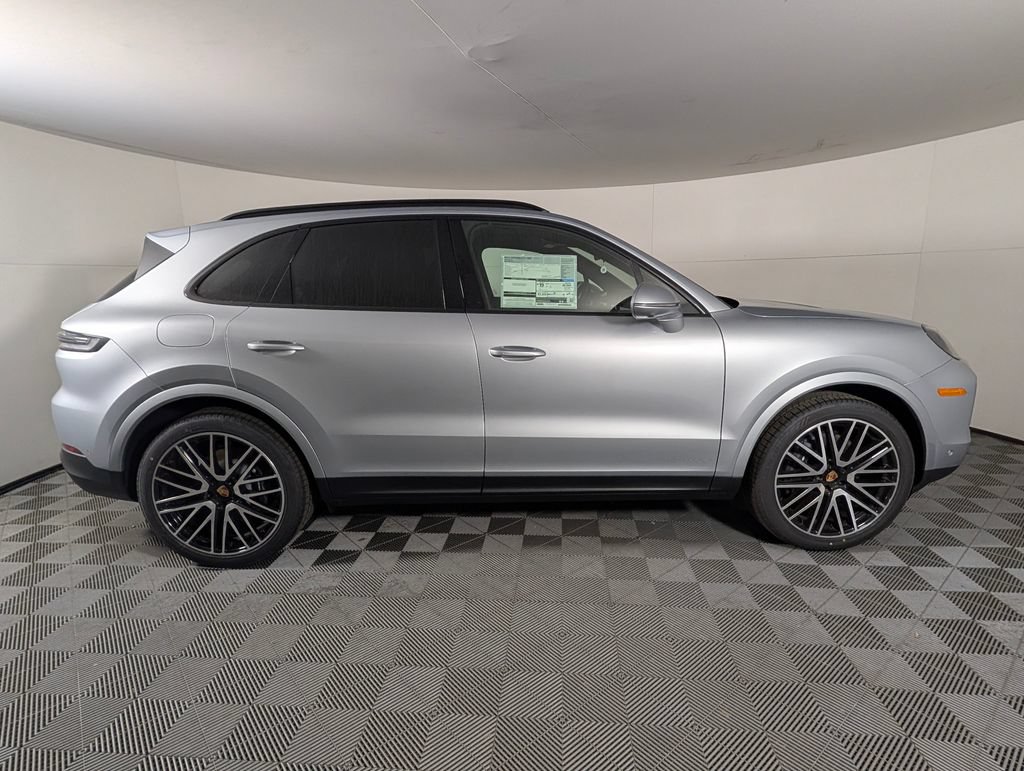 New 2026 Porsche Cayenne AWD/4WD image 8