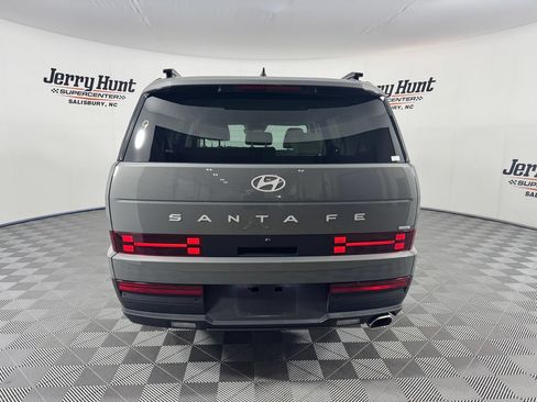 Used 2026 Hyundai Santa Fe SEL AWD/4WD image 8