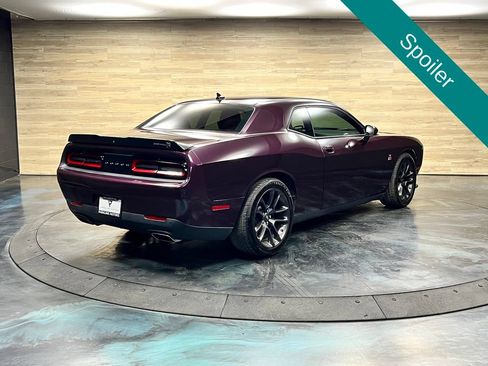 Used 2021 Dodge Challenger R/T Scat Pack w/ Driver Convenience Group RWD image 22