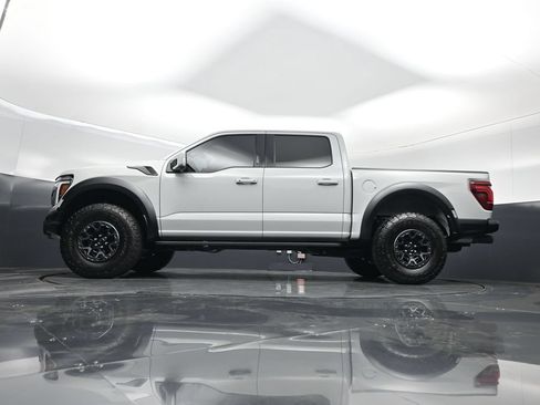 Certified 2024 Ford F150 Raptor w/ Equipment Group 803A Raptor R AWD/4WD image 53