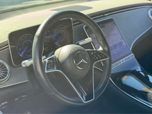 Certified 2023 Mercedes-Benz EQS 450+ 4MATIC SUV image 7