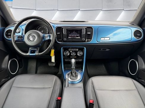 Used 2017 Volkswagen Beetle 1.8T S FWD image 12