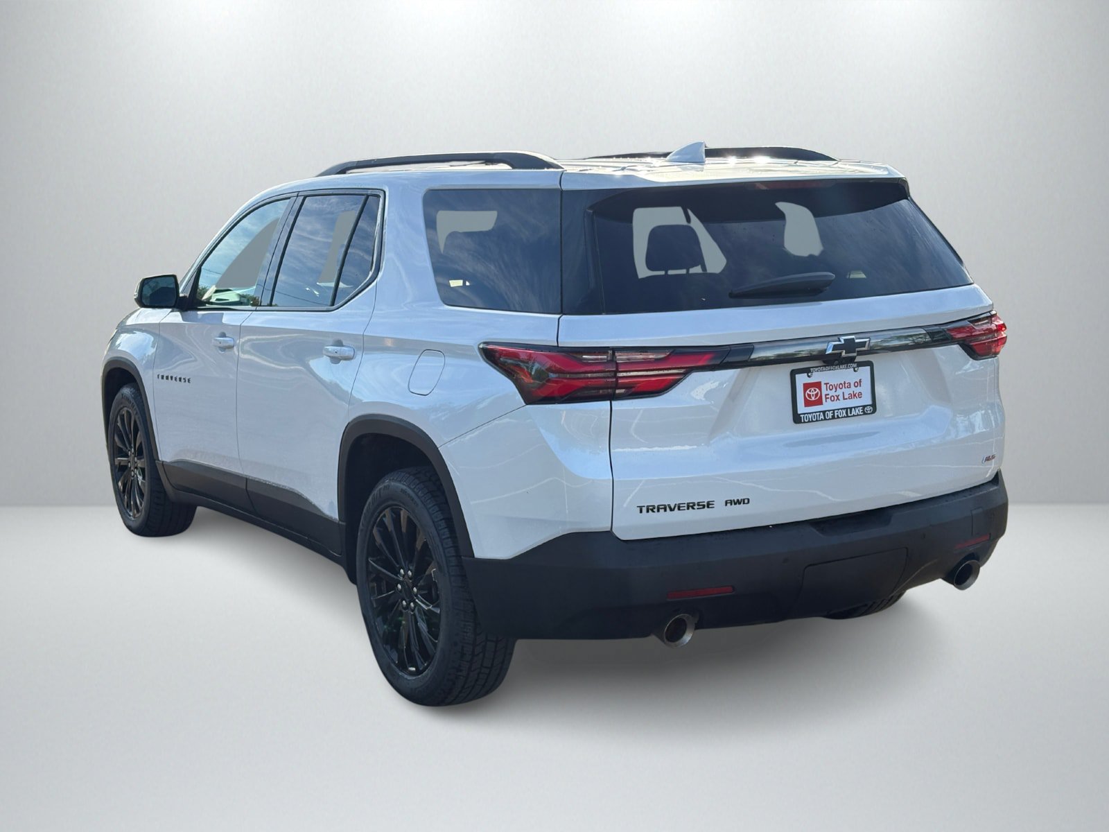 Used 2022 Chevrolet Traverse RS AWD/4WD image 3