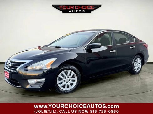 Used 2013 Nissan Altima 2.5 S FWD image 1