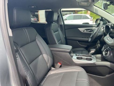 Used 2025 Chevrolet Blazer LT w/ Midnight/Sport Edition AWD/4WD image 26