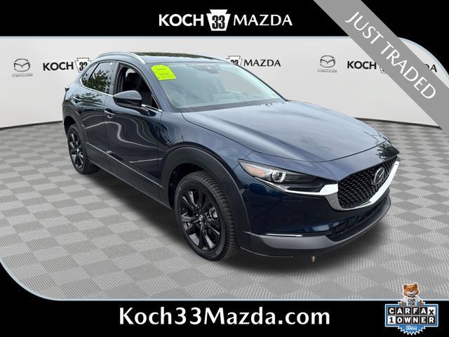 Certified 2023 MAZDA CX-30 2.5 Turbo w/ Premium Package AWD/4WD 360° Tour