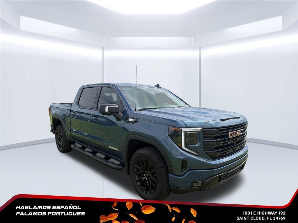 New 2026 GMC Sierra 1500 Elevation w/ Preferred Package AWD/4WD image 7