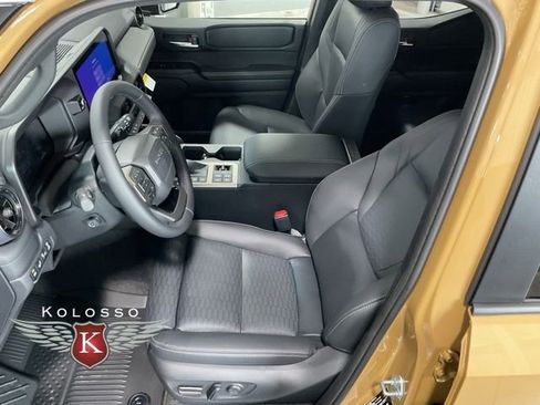 New 2026 Toyota Land Cruiser AWD/4WD image 11