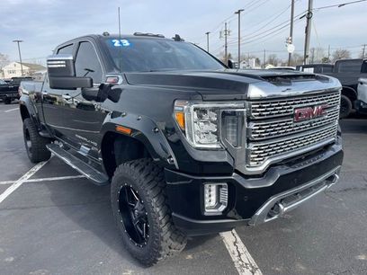 Used 2023 GMC Sierra 3500 Denali