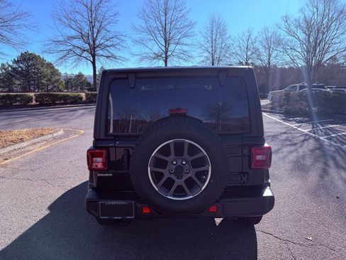 Used 2021 Jeep Wrangler Sport image 10