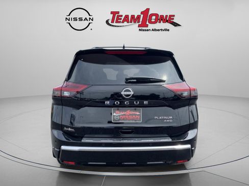 New 2026 Nissan Rogue Platinum AWD/4WD image 7