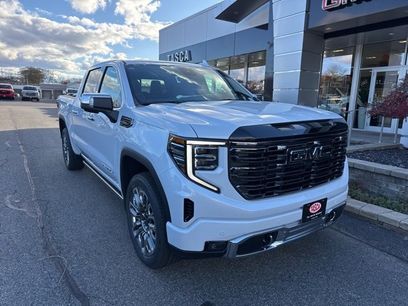 New 2026 GMC Sierra 1500 Denali Ultimate