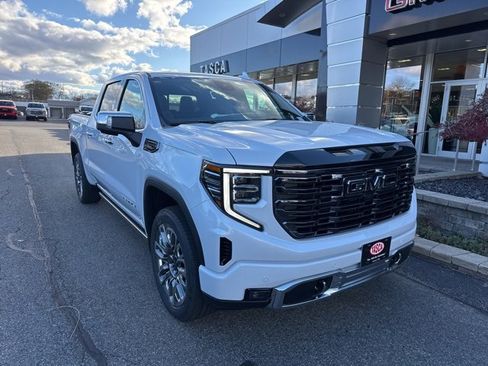 New 2026 GMC Sierra 1500 Denali Ultimate image 1