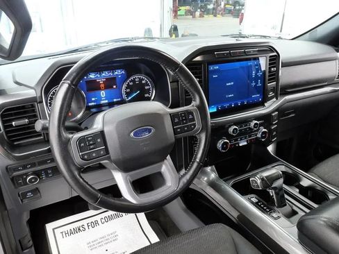 Used 2022 Ford F150 XLT w/ Equipment Group 302A High AWD/4WD image 11