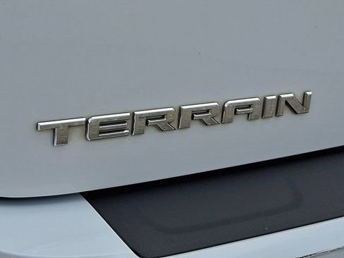 Used 2016 GMC Terrain SLT FWD image 32