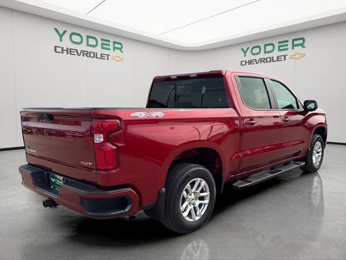 New 2026 Chevrolet Silverado 1500 RST w/ Safety Package AWD/4WD image 51