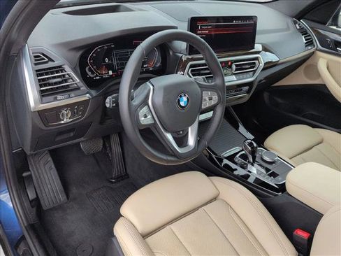 Certified 2023 BMW X3 xDrive30i w/ Premium Package image 10