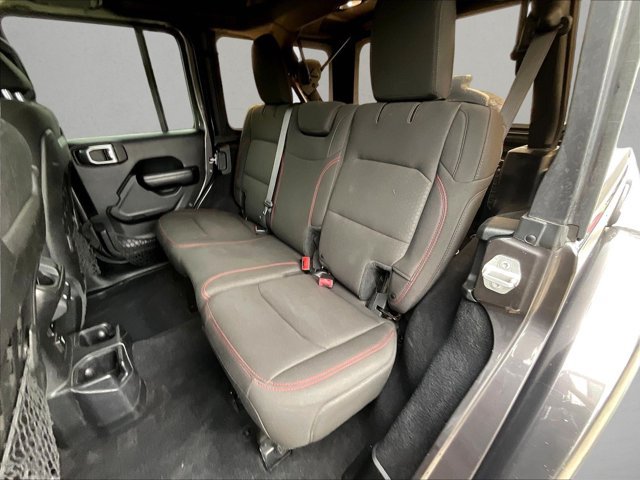 Used 2018 Jeep Wrangler Unlimited Rubicon AWD/4WD image 26