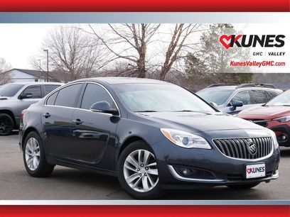 Used 2015 Buick Regal