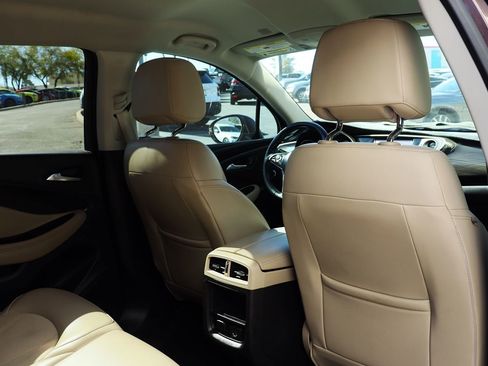 Used 2020 Buick Envision Preferred w/ LPO, Active Package image 29