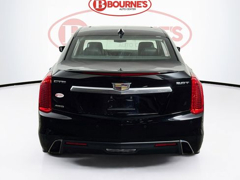 Used 2018 Cadillac CTS Luxury AWD/4WD image 11