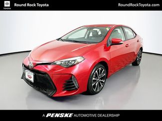 Used 2019 Toyota Corolla SE image 1