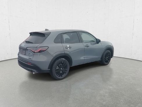 New 2026 Honda HR-V Sport image 9