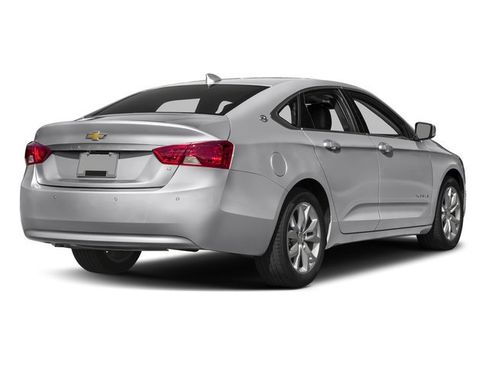 Used 2018 Chevrolet Impala LT FWD image 5