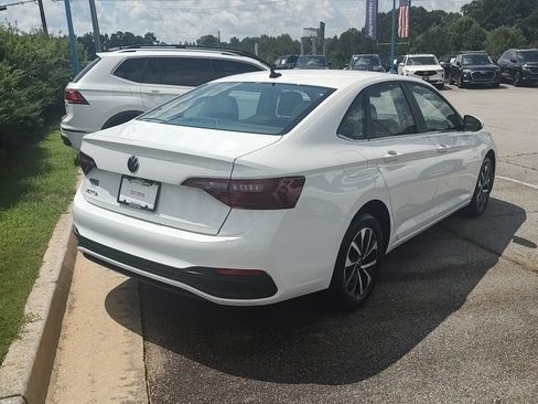 Used 2024 Volkswagen Jetta S FWD image 3
