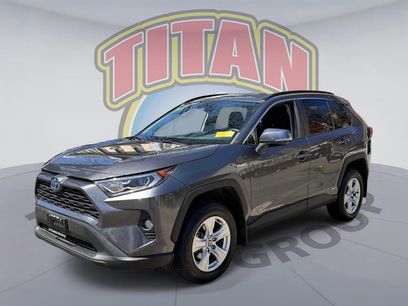 Certified 2021 Toyota RAV4 XLE w/ XLE Grade Weather Package