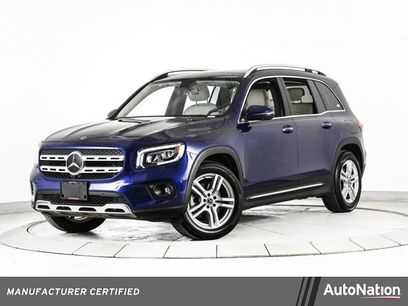Certified 2021 Mercedes-Benz GLB 250 4MATIC