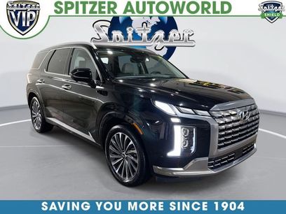 Used 2025 Hyundai Palisade Calligraphy
