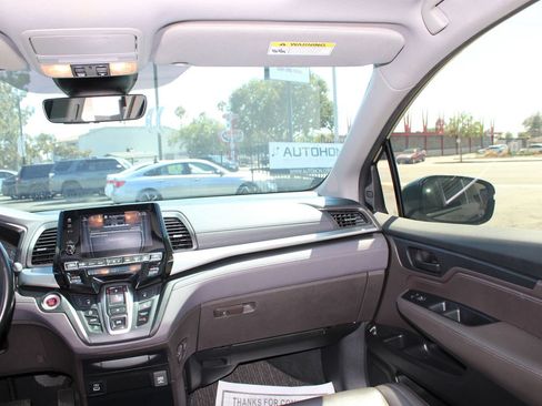 Used 2022 Honda Odyssey EX-L image 25