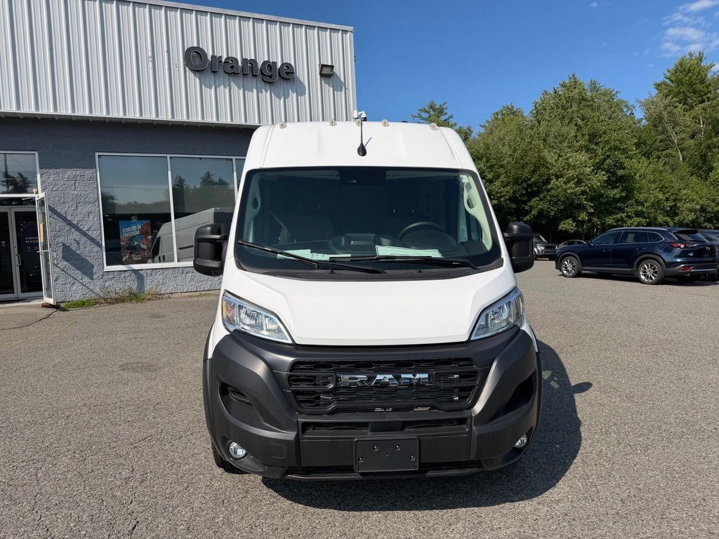 New 2025 RAM ProMaster 2500 w/ Convenience Group FWD image 9