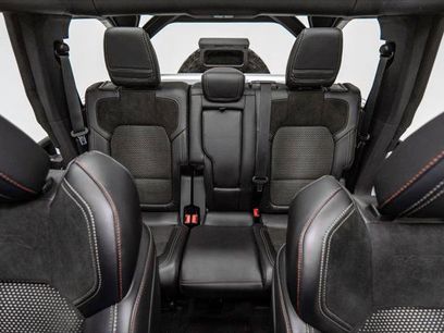 Used 2024 Ford Bronco Raptor w/ Interior Carbon Fiber Pack 6