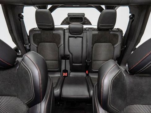 Used 2024 Ford Bronco Raptor w/ Interior Carbon Fiber Pack 6 image 3