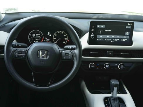 Used 2026 Honda HR-V LX image 19