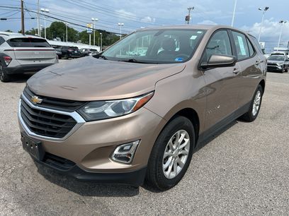 Used 2018 Chevrolet Equinox LS