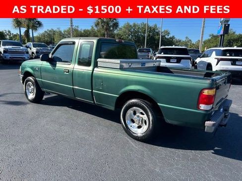 Used 1999 Ford Ranger XL RWD image 4
