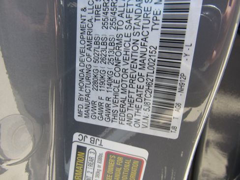 Certified 2026 Acura RDX A-Spec AWD/4WD image 32