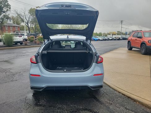 New 2025 Honda Civic Sport image 8