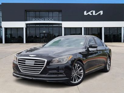 Used 2015 Hyundai Genesis 3.8 w/ Option Group 04
