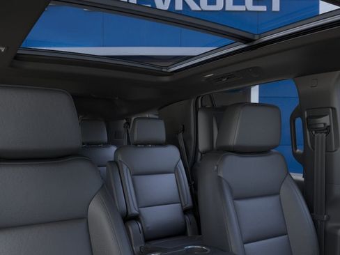 New 2026 Chevrolet Tahoe Z71 w/ Z71 Off-Road Package AWD/4WD image 49