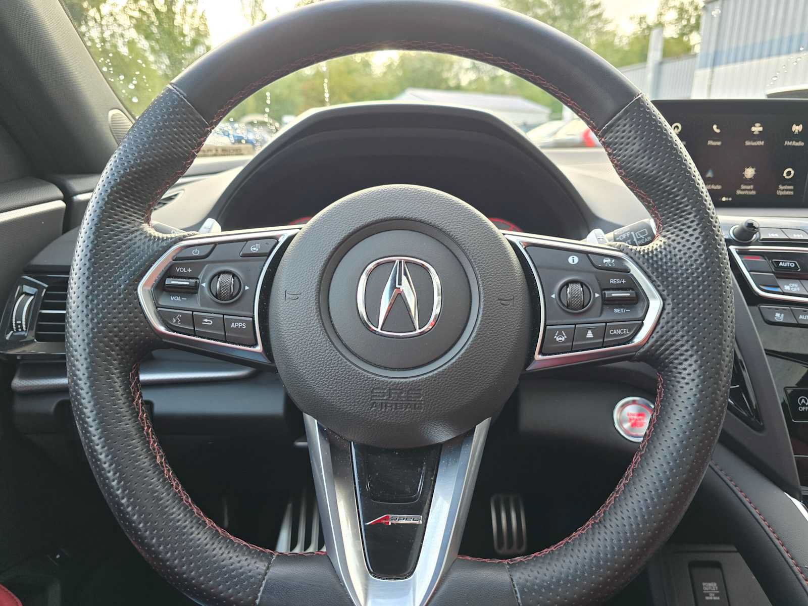 Used 2024 Acura RDX w/ Advance Package AWD/4WD image 24