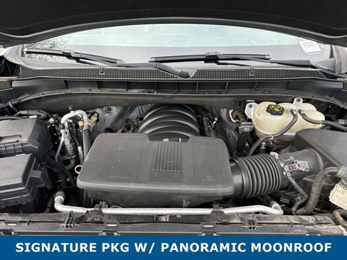 Used 2021 Chevrolet Tahoe LT w/ LT Signature Package AWD/4WD image 35