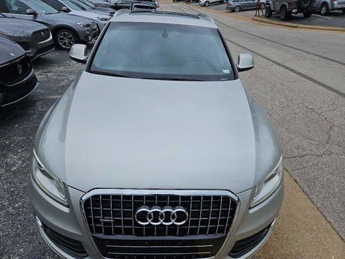 Used 2016 Audi Q5 2.0T Premium Plus AWD/4WD image 2