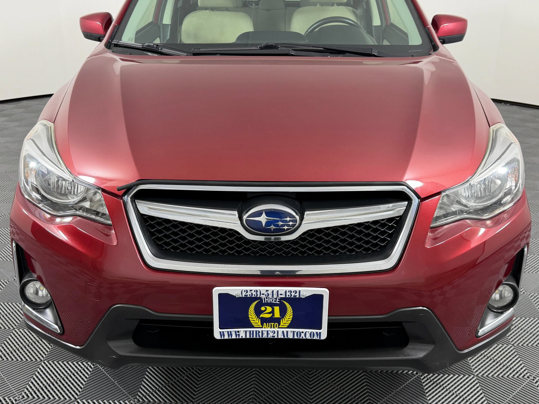 Used 2017 Subaru Crosstrek 2.0i Premium AWD/4WD image 3